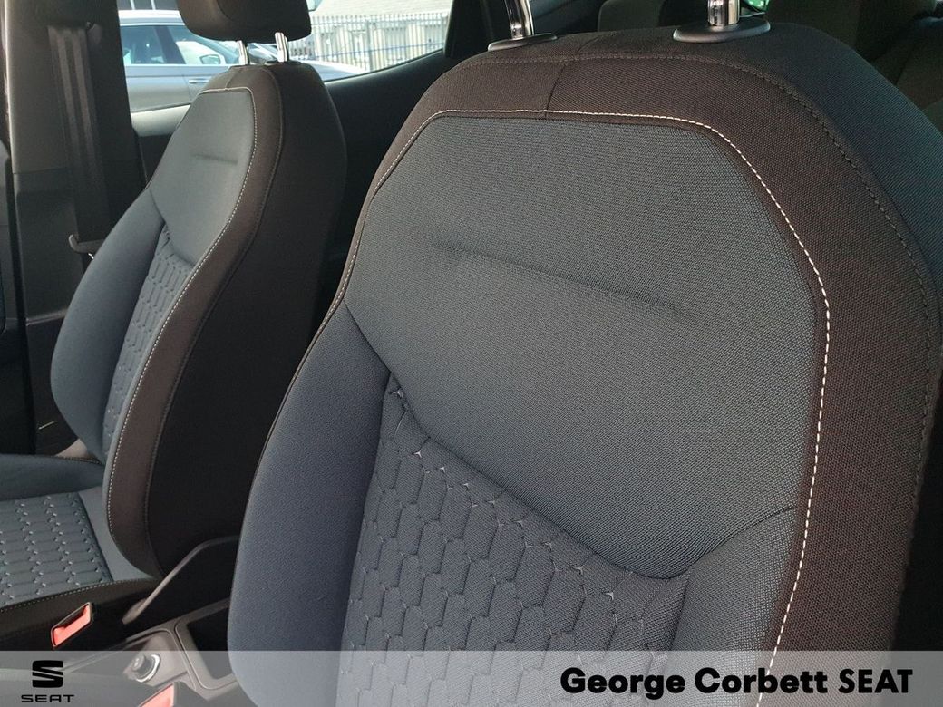 2026 SEAT Arona