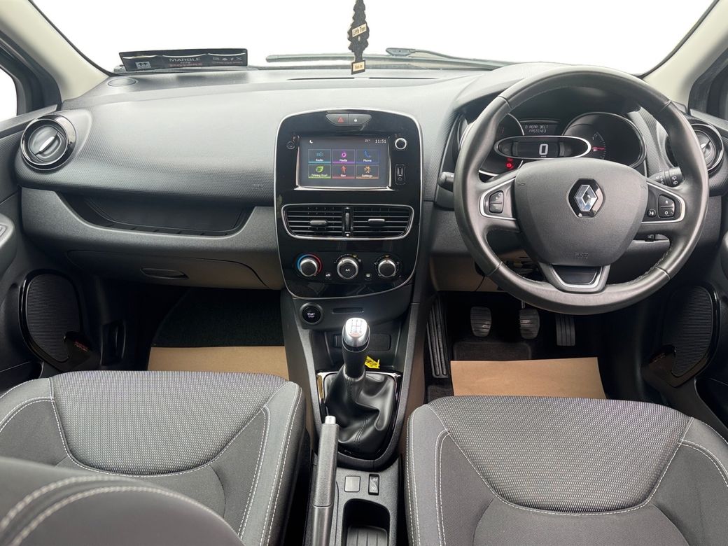 2018 Renault Clio