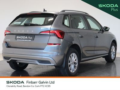 2023 Skoda Kamiq