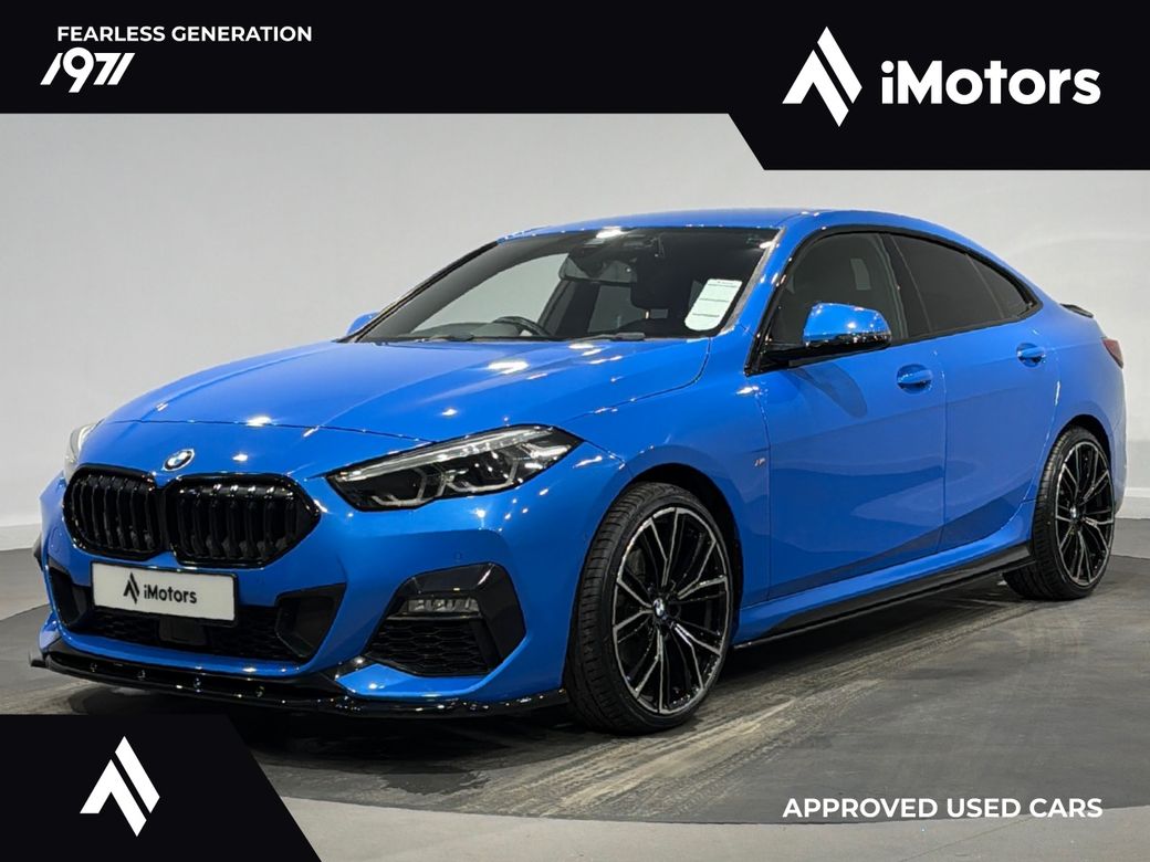 2021 BMW 2 Series