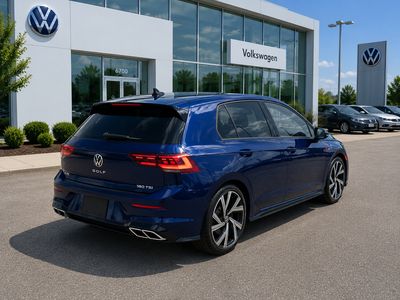 2022 Volkswagen Golf
