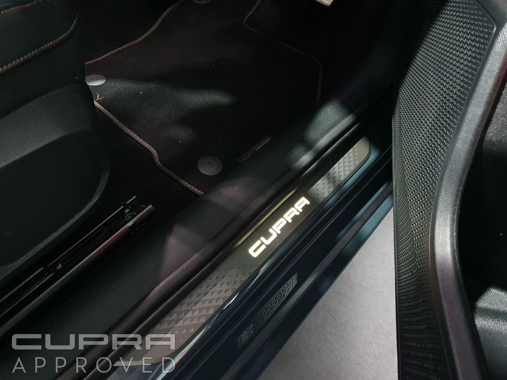 2025 Cupra Leon