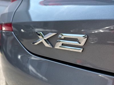 2022 BMW X2