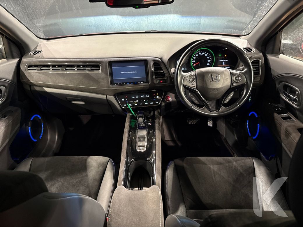 2017 Honda Vezel