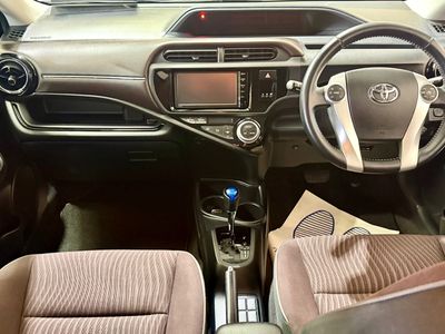 2015 Toyota Aqua