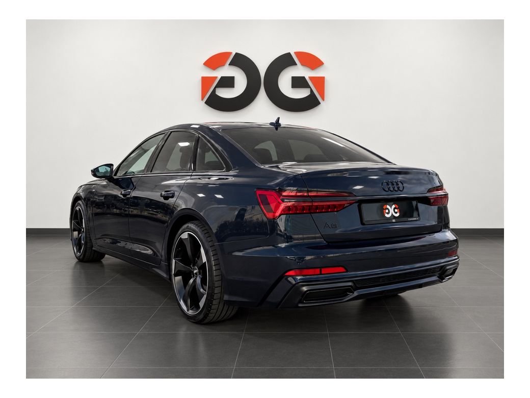 2019 Audi A6