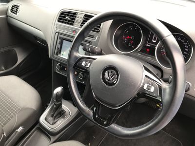 2016 Volkswagen Polo