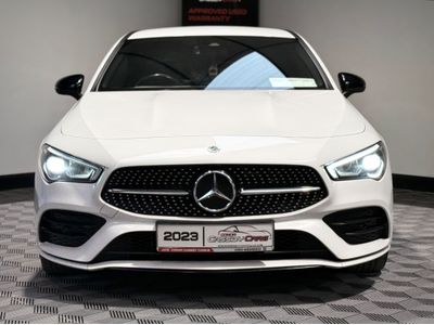 2023 Mercedes-Benz CLA Class