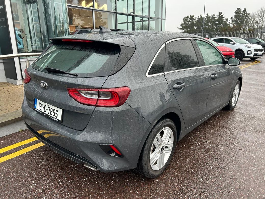 2019 Kia Ceed
