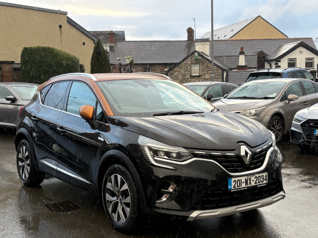 2020 Renault Captur