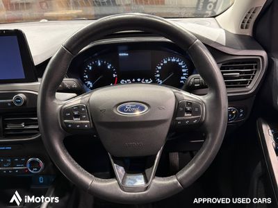 2020 Ford Focus