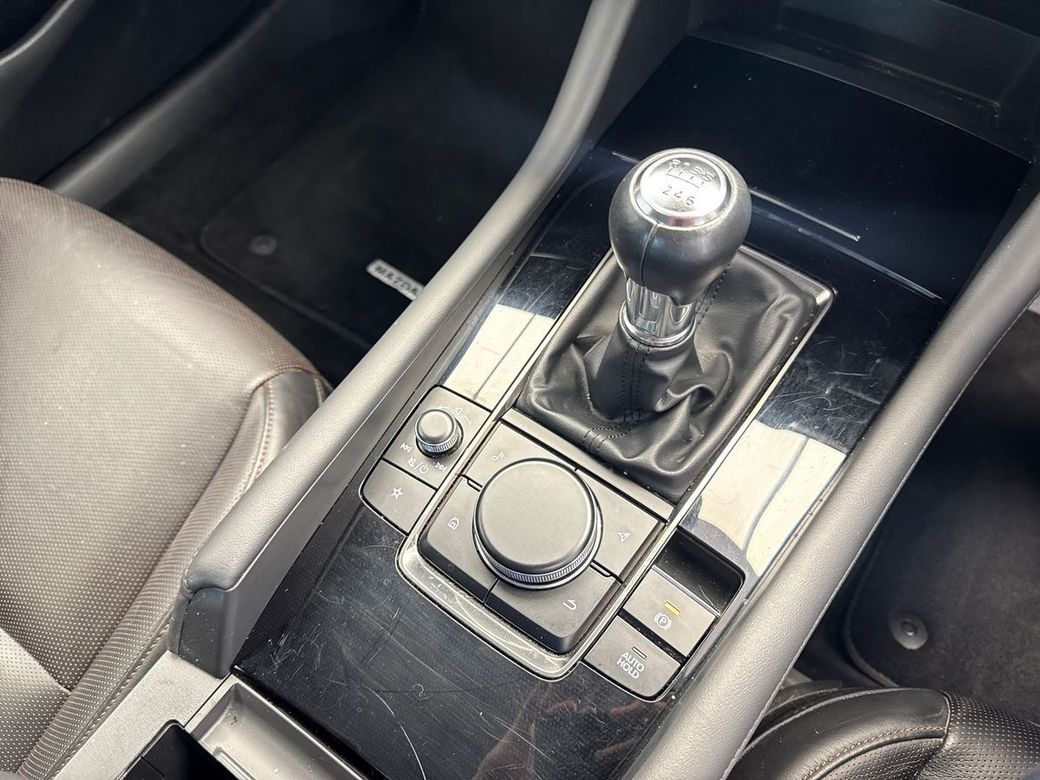 2023 Mazda Mazda3