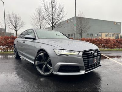 2015 Audi A6