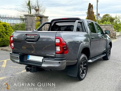 2026 Toyota Hilux