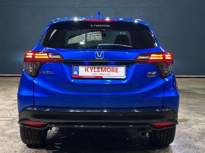 2020 Honda Vezel