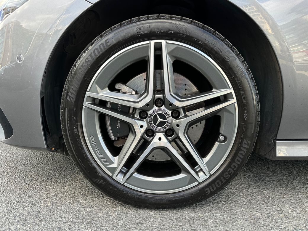 2025 Mercedes-Benz CLA Class