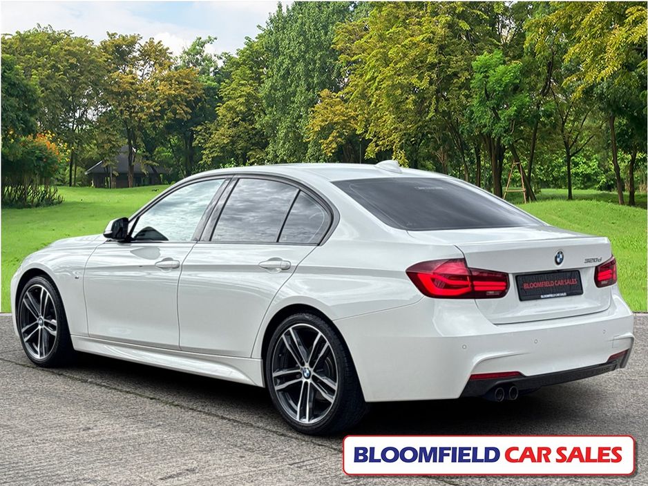 2018 BMW 3 Series