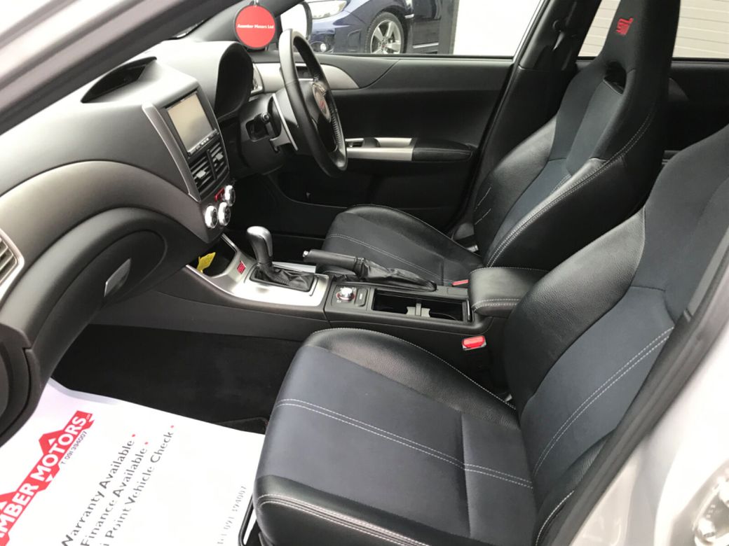 2009 Subaru Impreza