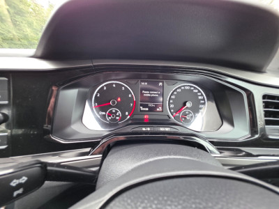 2019 Volkswagen Polo