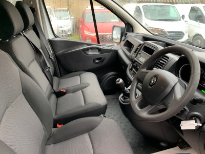 2021 Renault Trafic