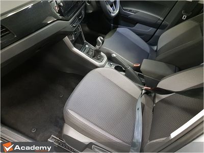 2024 Volkswagen Taigo