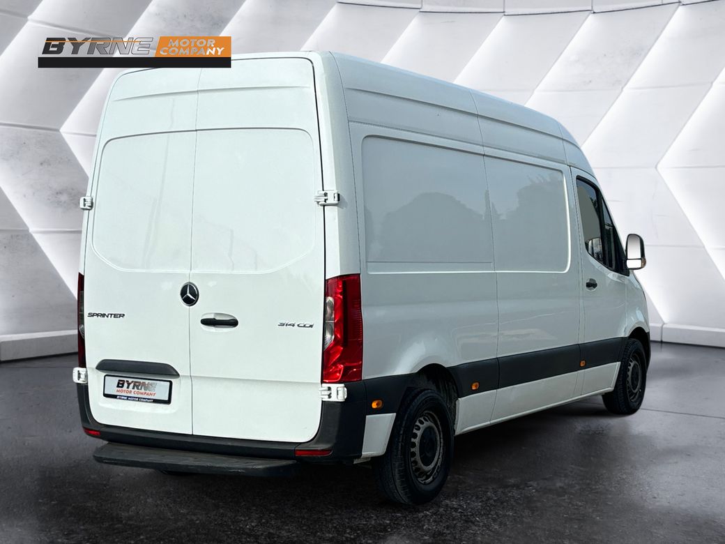 2019 Mercedes-Benz Sprinter