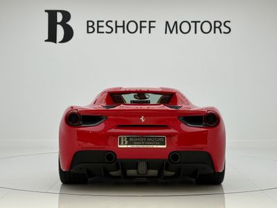 2017 Ferrari 488