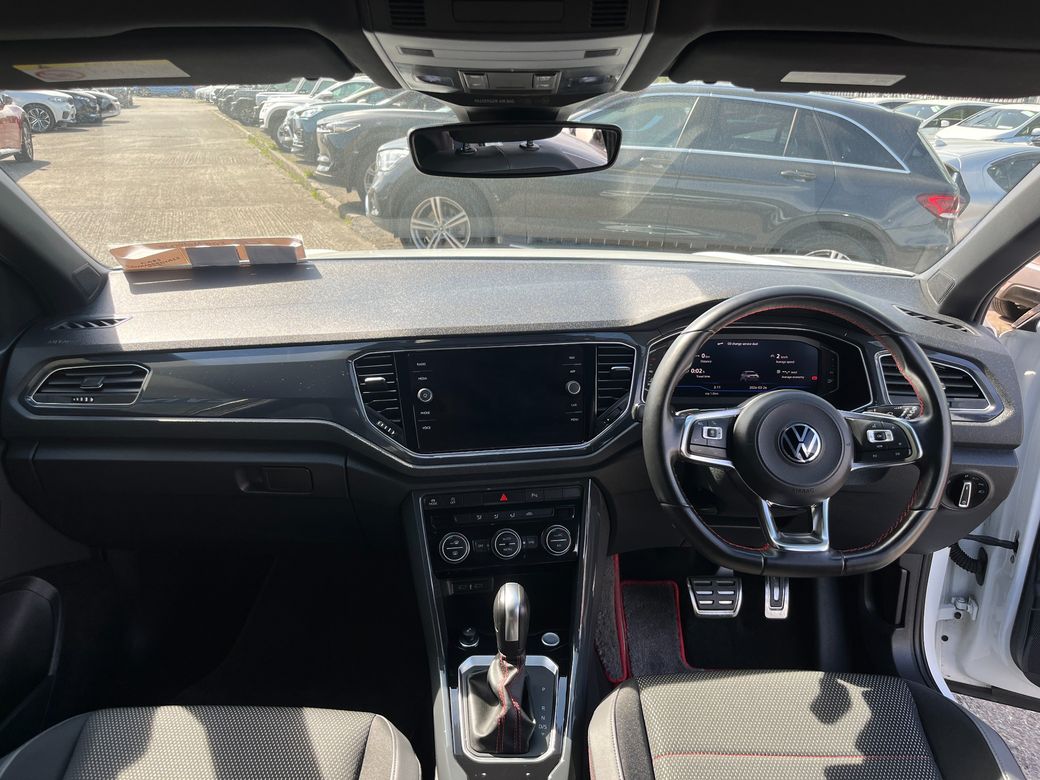 2021 Volkswagen T-Roc