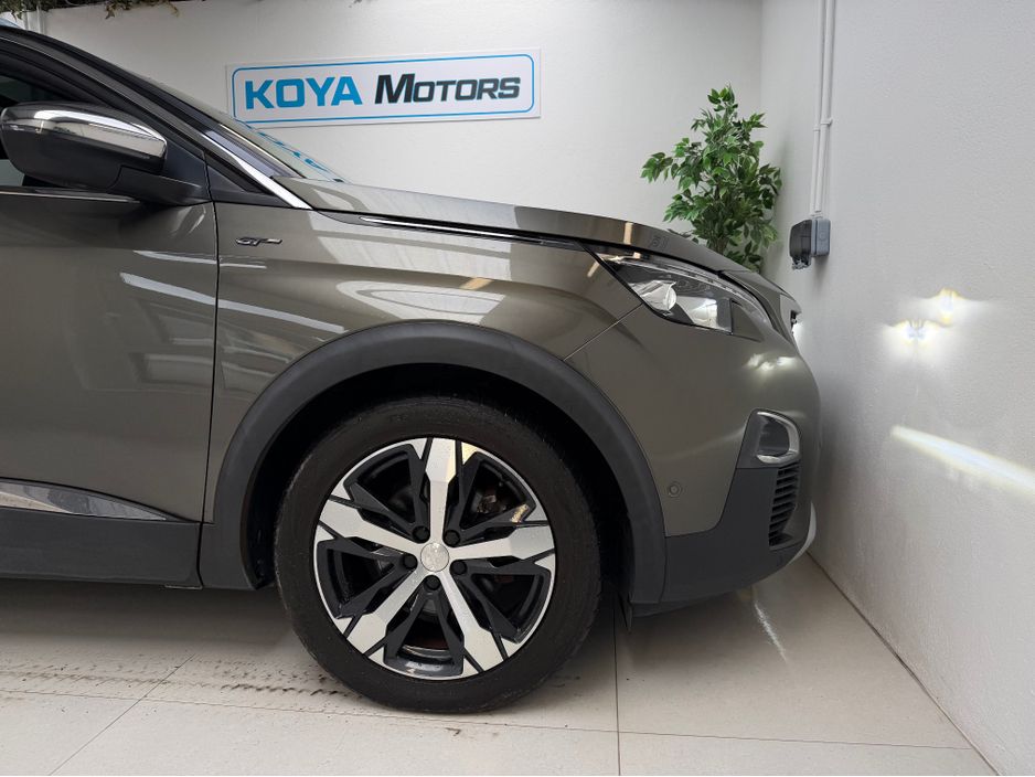 2019 Peugeot 3008