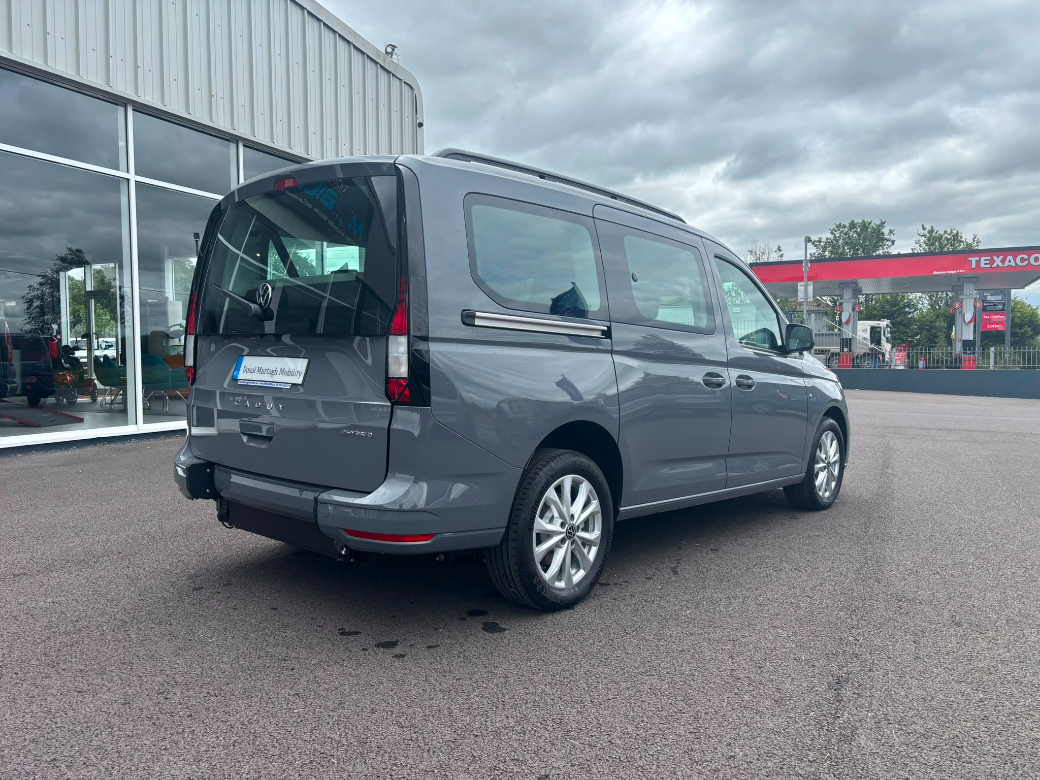 2026 Volkswagen Caddy Maxi Life