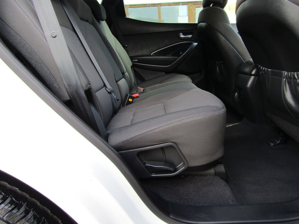 2015 Hyundai Santa Fe