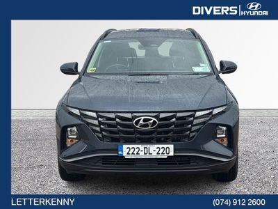 2022 Hyundai Tucson