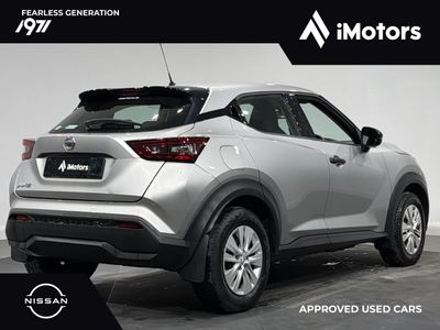 2022 Nissan Juke