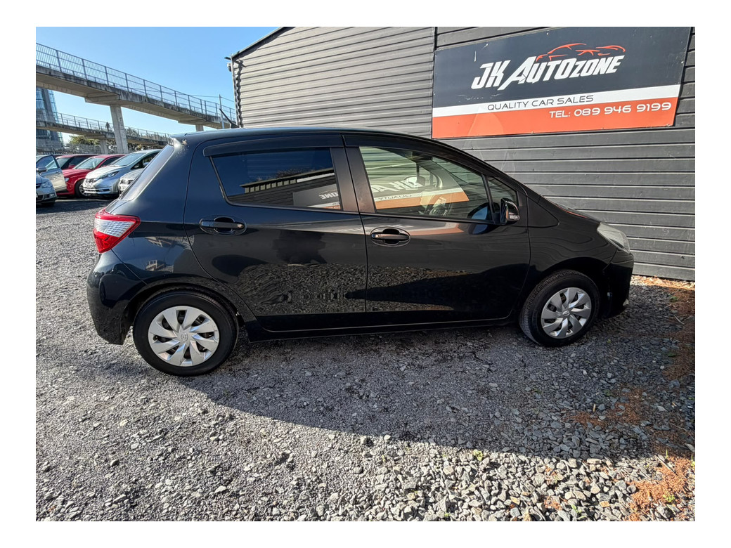 2017 Toyota Yaris