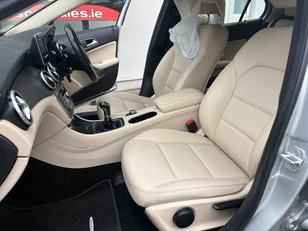 2015 Mercedes-Benz GLA Class