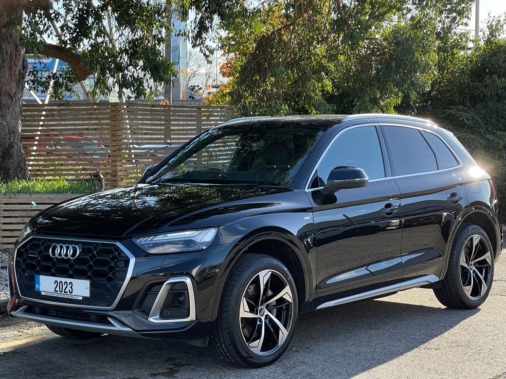 2023 Audi Q5