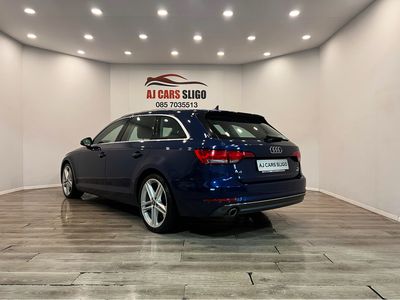 2016 Audi A4