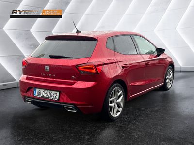 2018 SEAT Ibiza