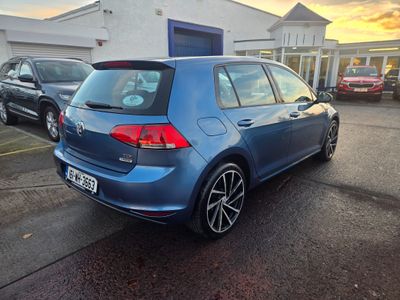 2016 Volkswagen Golf