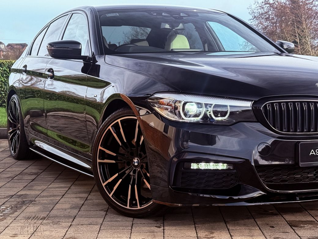 2020 BMW 5 Series