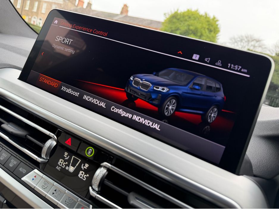 2023 BMW X3
