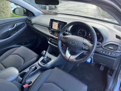 2018 Hyundai i30