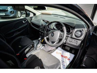 2017 Renault Clio