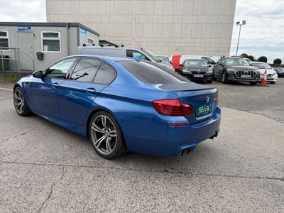 2014 BMW M5