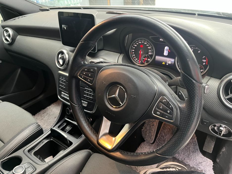 2017 Mercedes-Benz A Class
