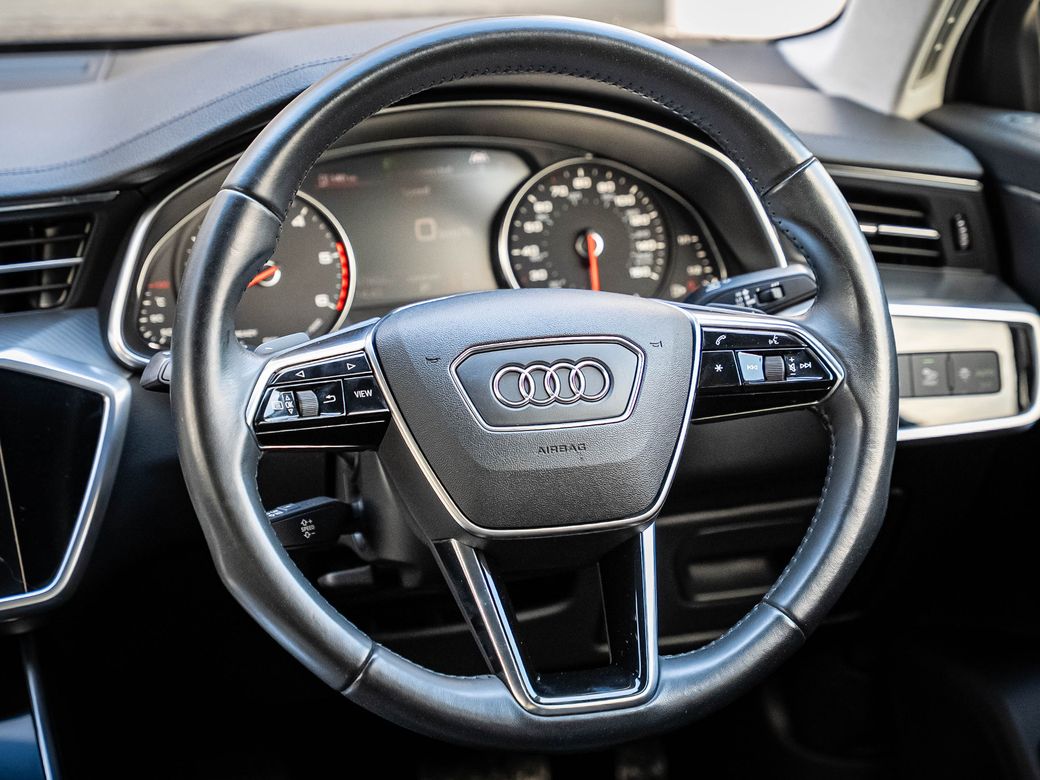 2018 Audi A6