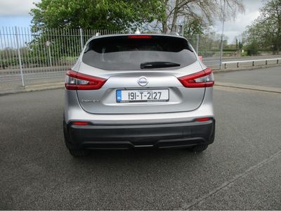 2019 Nissan Qashqai