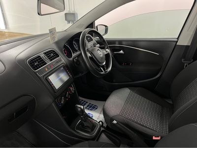 2014 Volkswagen Polo