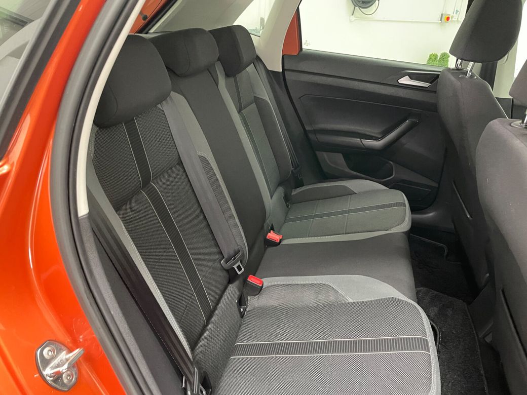 2018 Volkswagen Polo