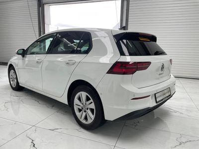 2021 Volkswagen Golf